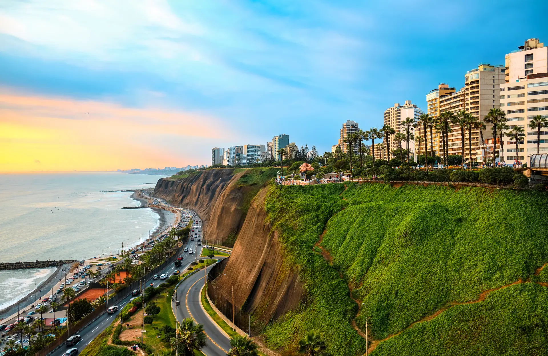 Lima | Vuelo + Hotel es la mejor opción