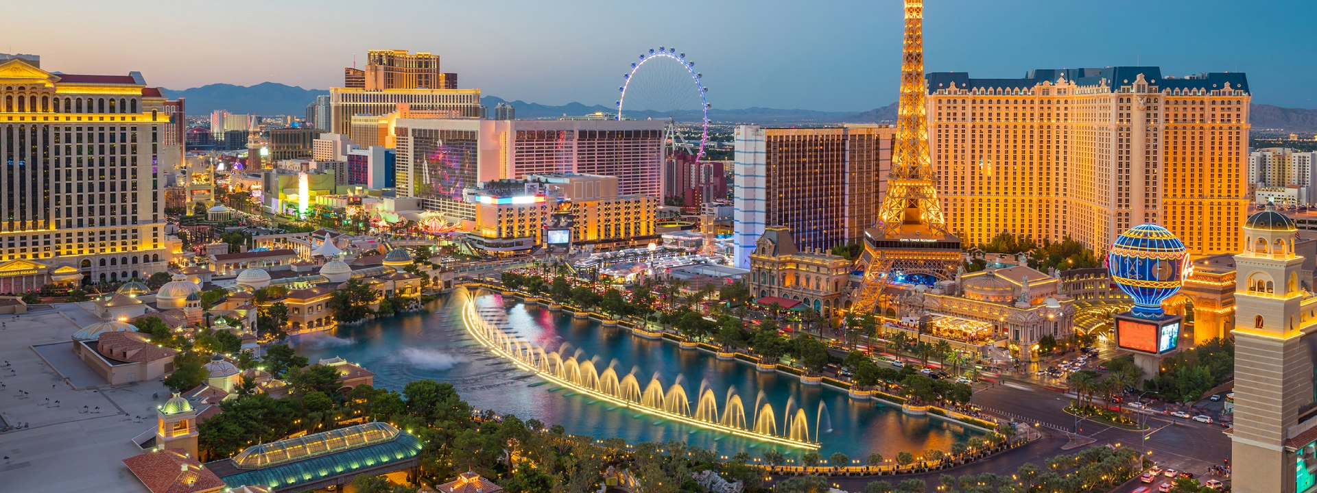Gurú de Viaje | Las Vegas
