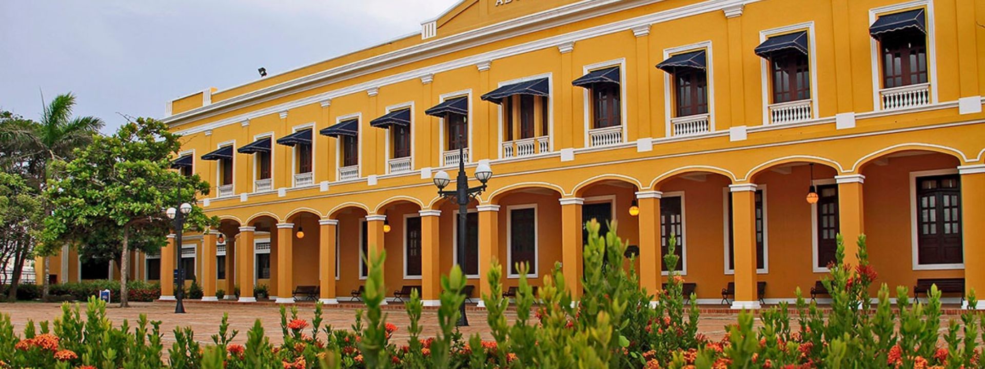 Barranquilla | Wingo Vacations