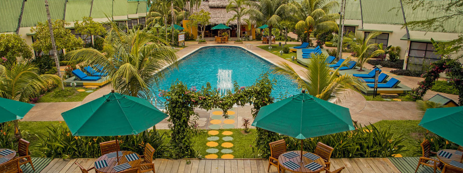 Cadena Hotelera | Decameron