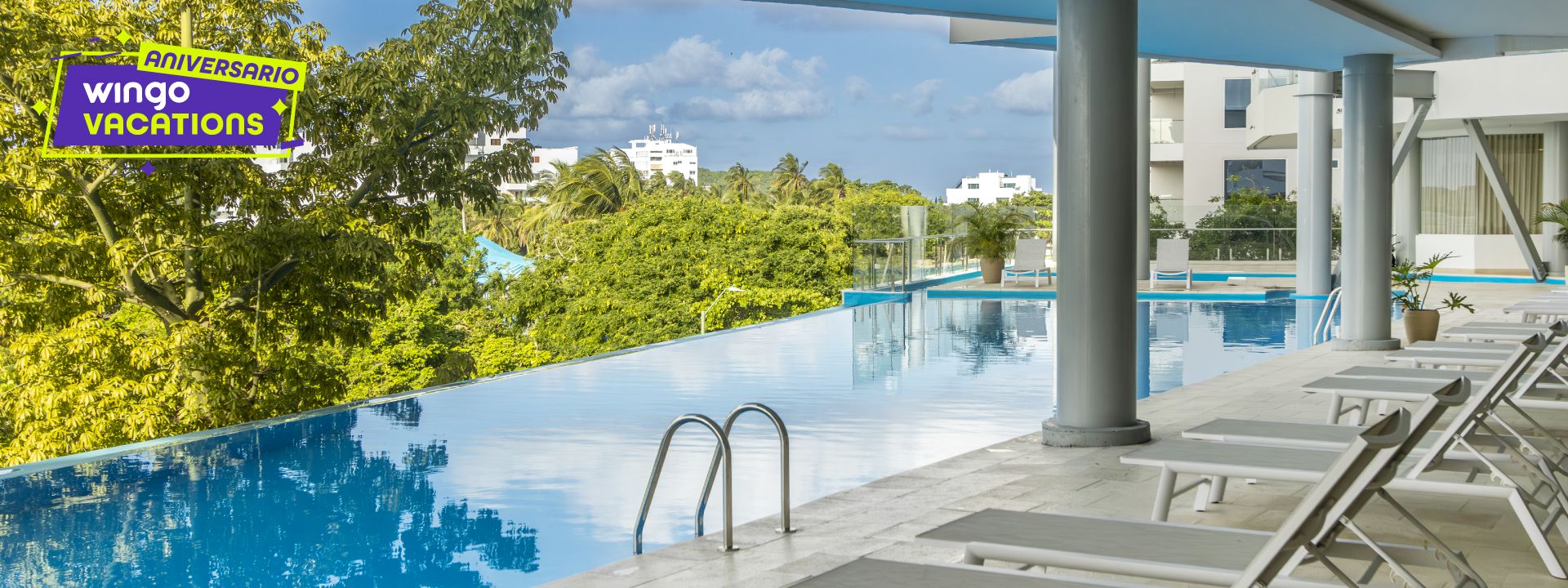 Cadena Hotelera | On Vacation